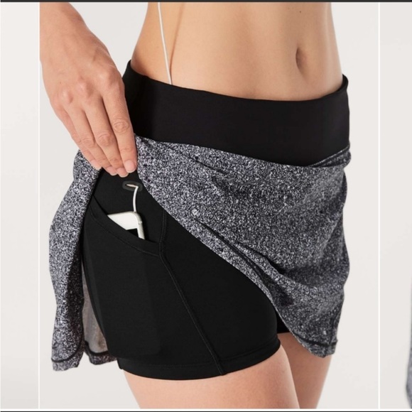 NWT Lululemon Circuit Breaker Skirt II - Picture 5 of 11